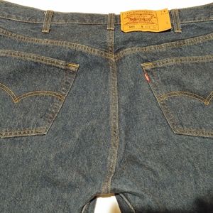 Vintage levis 501 perfect condition 40x34
